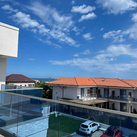 Polu-X Hotell Vama Veche Eksteriør bilde