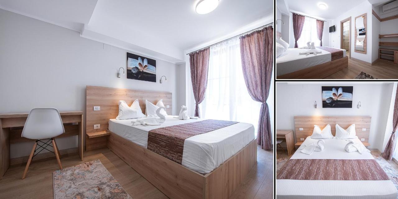 Polu-X Hotell Vama Veche Eksteriør bilde